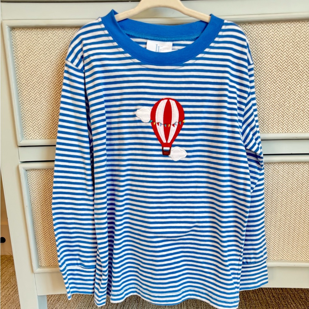 Little English Shirt